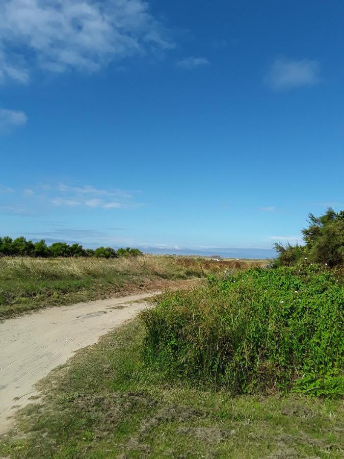 Saint-Jean-Trolimon 4. Ty Gevred A 500M De L'Oceanヴィラ エクステリア 写真