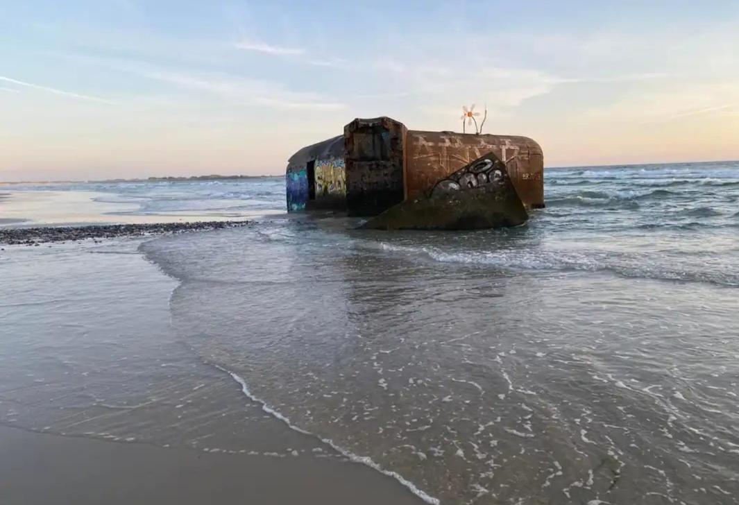 Saint-Jean-Trolimon 4. Ty Gevred A 500M De L'Oceanヴィラ エクステリア 写真